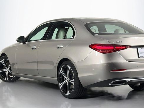Certified 2024 Mercedes-Benz C 300 Sedan image 16
