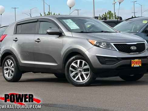 Used 2016 Kia Sportage LX image 1