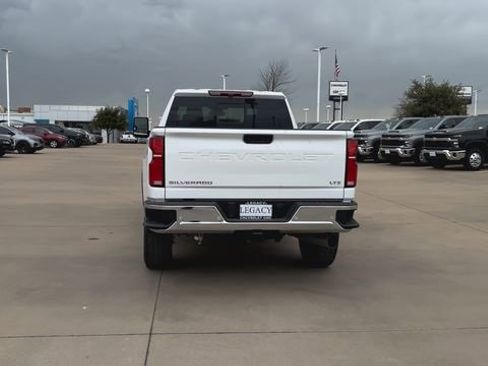 New 2026 Chevrolet Silverado 2500 LTZ w/ LTZ Plus Package image 7