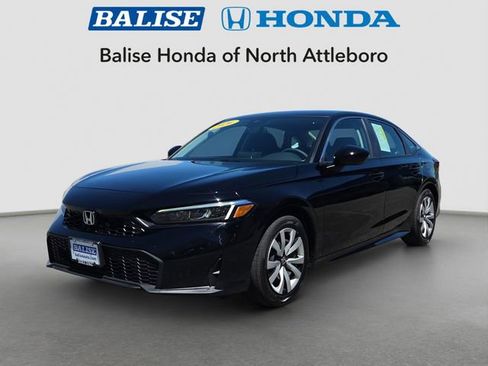 Used 2026 Honda Civic LX image 1