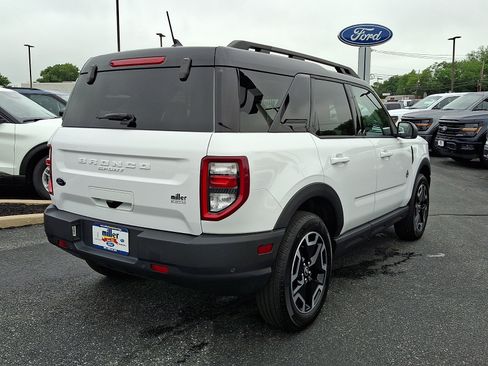 Certified 2023 Ford Bronco Sport Outer Banks AWD/4WD image 6