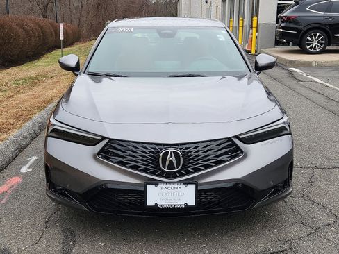 Certified 2023 Acura Integra A-Spec image 2