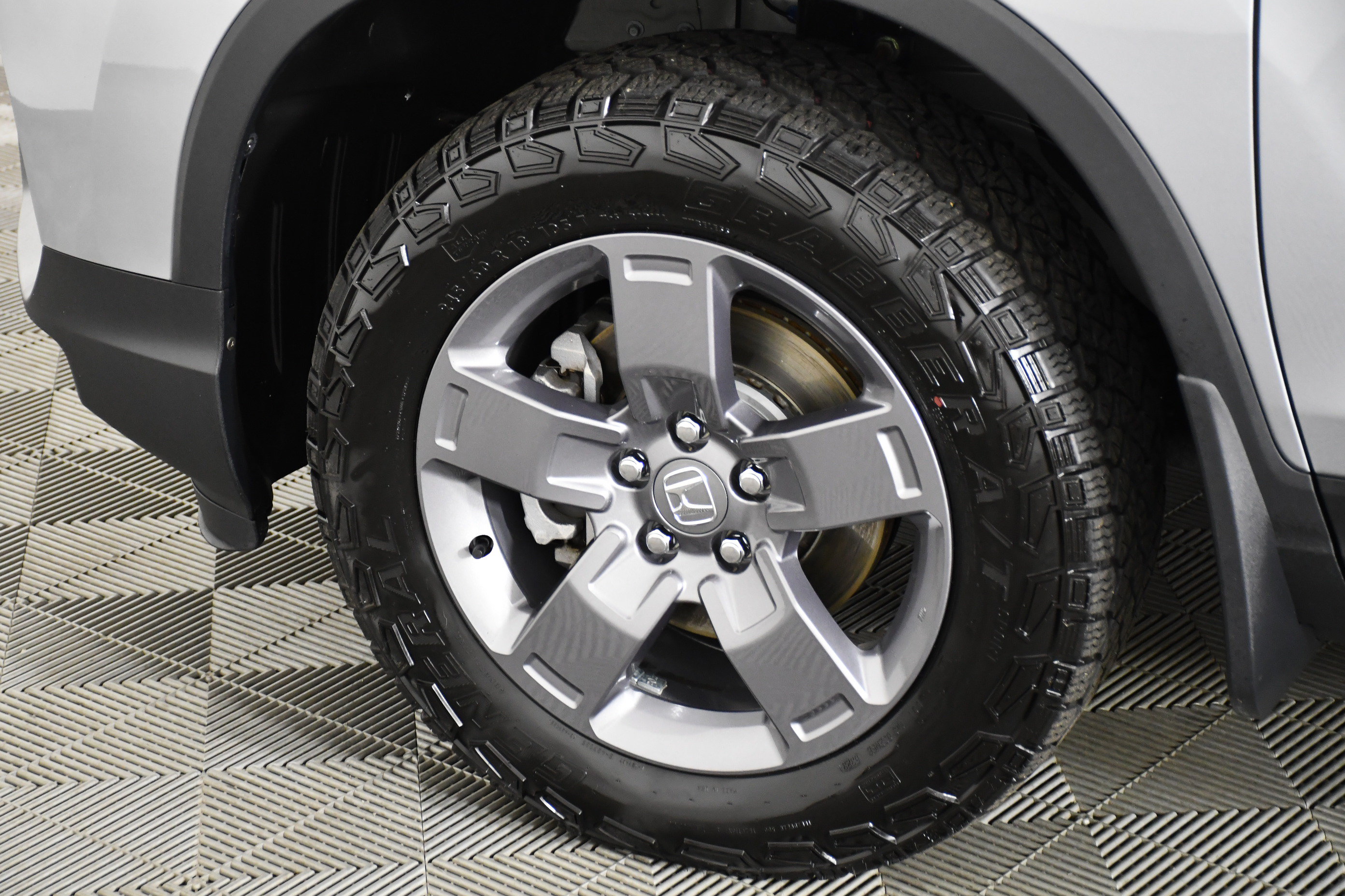 Certified 2024 Honda Ridgeline TrailSport image 49