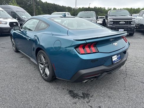 New 2026 Ford Mustang Premium RWD image 5