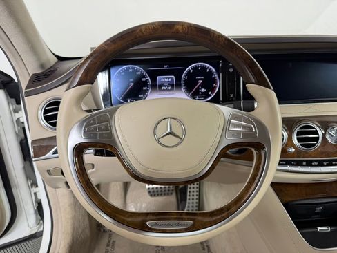 Used 2014 Mercedes-Benz S 550 Sedan image 27