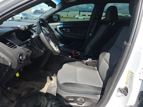 Used 2013 Ford Taurus Police Interceptor FWD image 6