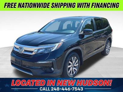 Used 2021 Honda Pilot EX
