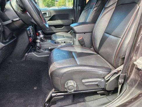 Used 2020 Jeep Wrangler Unlimited Rubicon image 8