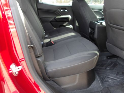 Certified 2023 GMC Canyon Elevation w/ Trailering Package image 9