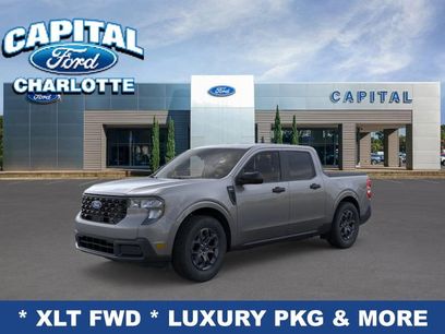 New 2025 Ford Maverick XLT w/ XLT Luxury Package