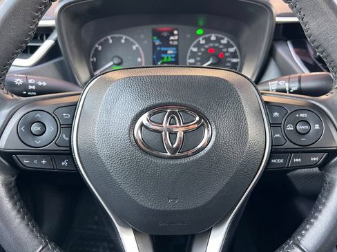 Certified 2024 Toyota Corolla SE FWD image 25