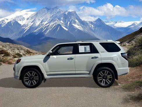 Certified 2016 Toyota 4Runner Limited image 2