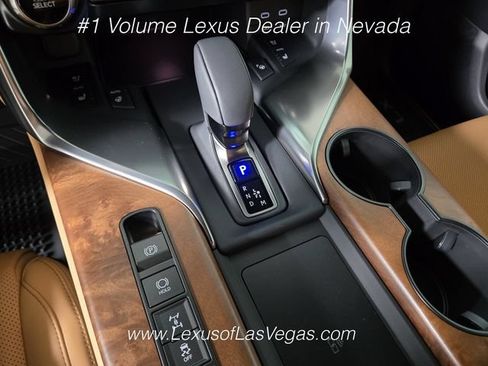 New 2026 Lexus LX 700h Luxury AWD/4WD image 21