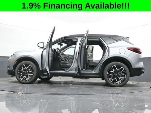 New 2026 Chevrolet Blazer RS w/ Driver Confidence II Package image 66