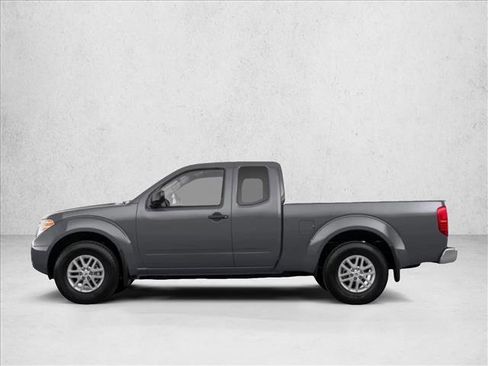 Used 2021 Nissan Frontier SV w/ Midnight Edition Floor Mats image 12