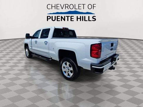 Used 2018 Chevrolet Silverado 2500 LTZ w/ Duramax Plus Package RWD image 6