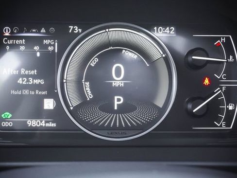Certified 2025 Lexus ES 300h w/ Premium Package FWD image 14