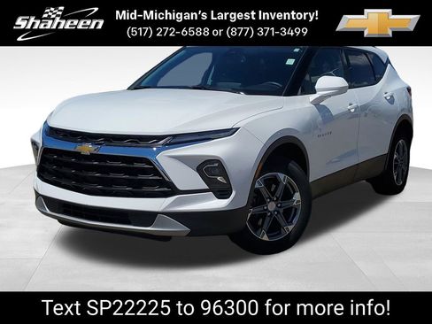 Used 2024 Chevrolet Blazer LT w/ Convenience Package AWD/4WD image 1