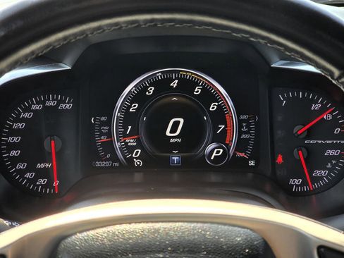 Used 2014 Chevrolet Corvette Stingray Convertible w/ 2LT Preferred Equipment Group image 48