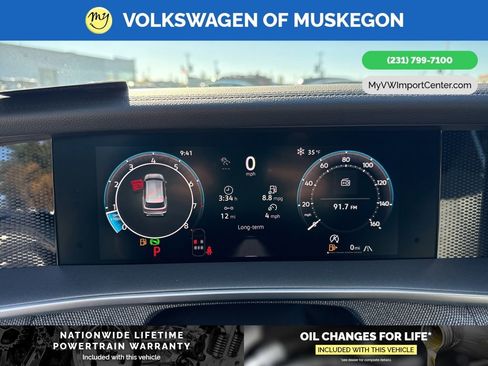 New 2026 Volkswagen Tiguan S image 18