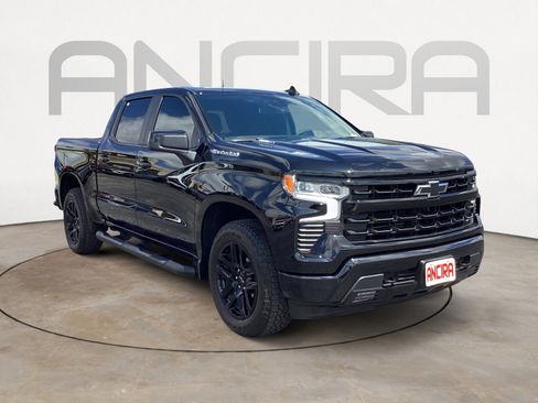Used 2026 Chevrolet Silverado 1500 RST w/ RST Select Package RWD image 7
