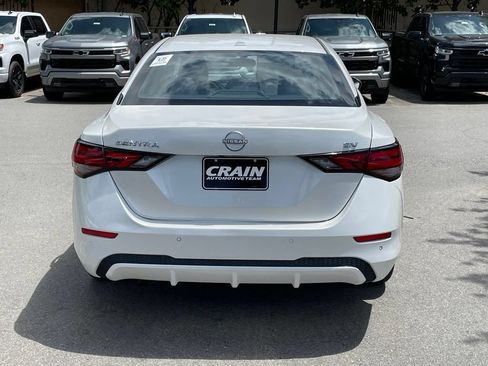 Used 2024 Nissan Sentra SV FWD image 6