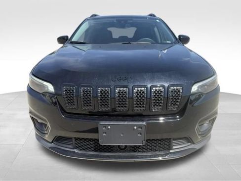 Used 2023 Jeep Cherokee Altitude Lux AWD/4WD image 8