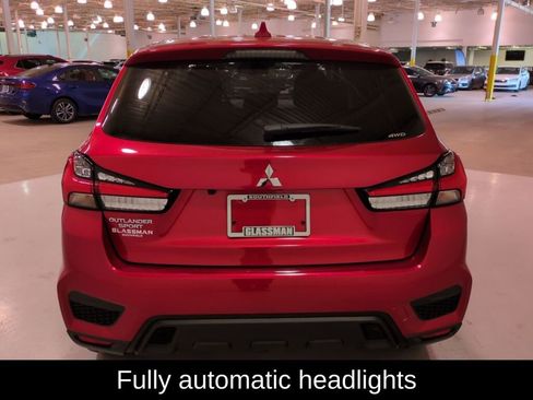 New 2025 Mitsubishi Outlander Sport ES image 4