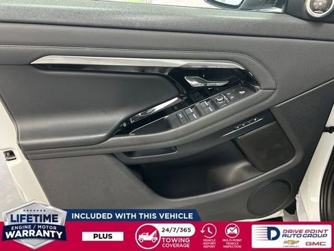 Used 2021 Land Rover Range Rover Evoque S image 13