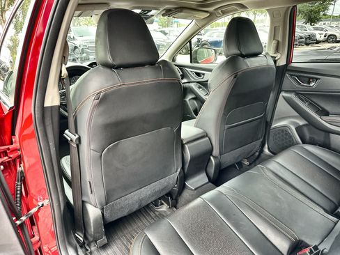 Used 2021 Subaru Crosstrek 2.5i Limited w/ Moonroof Package 2 AWD/4WD image 17