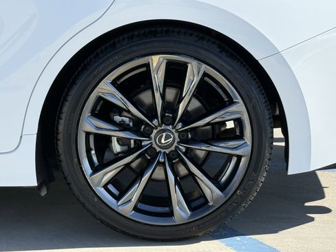 Certified 2023 Lexus IS 350 F Sport w/ Memory Package image 14