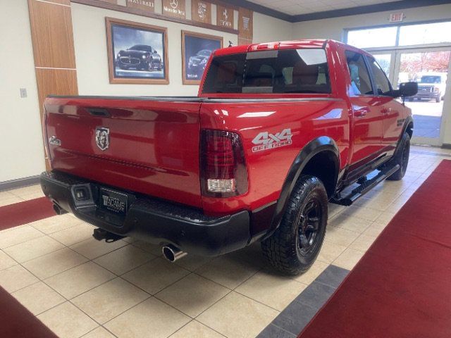 Used 2018 RAM 1500 Rebel w/ Luxury Group AWD/4WD image 3
