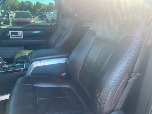 Used 2012 Ford F150 Platinum image 12