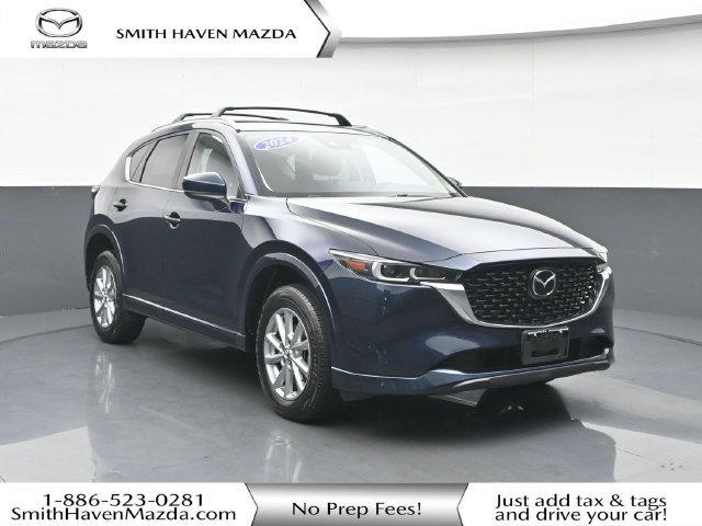 Certified 2024 MAZDA CX-5 AWD 2.5 S image 1