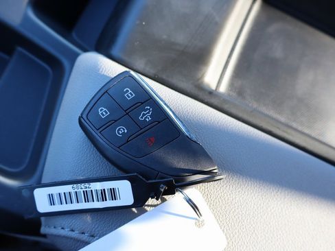 New 2026 Chevrolet Silverado 3500 LT w/ Safety Package image 9