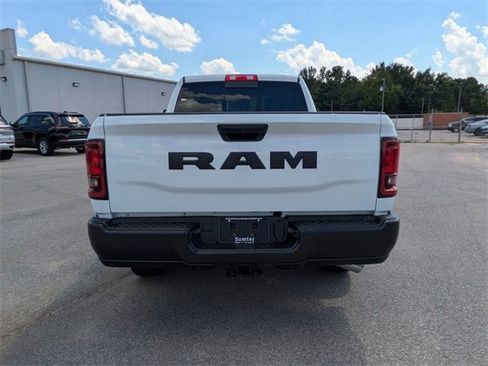 New 2026 RAM 2500 Tradesman image 4