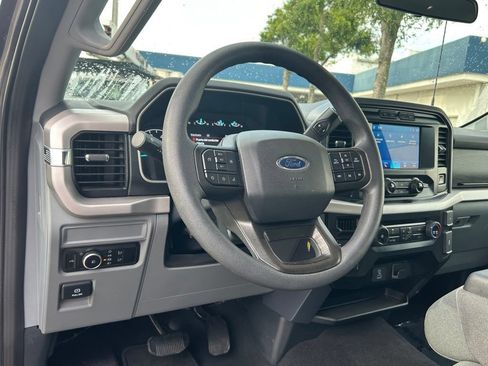Certified 2023 Ford F150 XLT AWD/4WD image 34