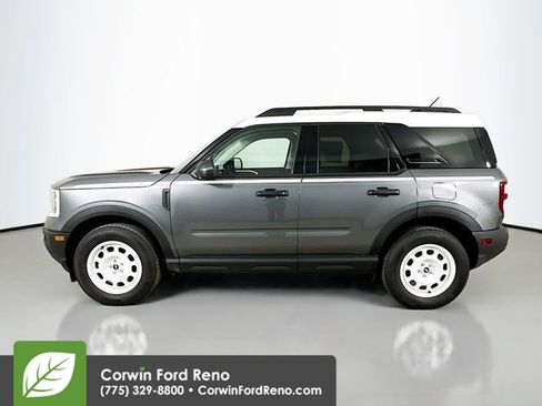 New 2025 Ford Bronco Sport Heritage w/ Convenience Package AWD/4WD image 4