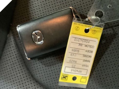 Certified 2023 MAZDA CX-9 Touring image 33