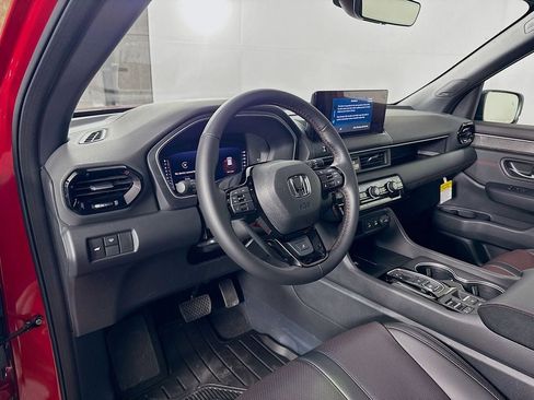 New 2026 Honda Pilot Black Edition image 9