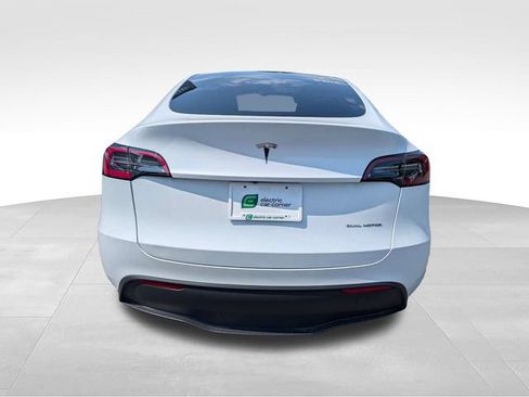 Used 2023 Tesla Model Y Long Range AWD/4WD image 6