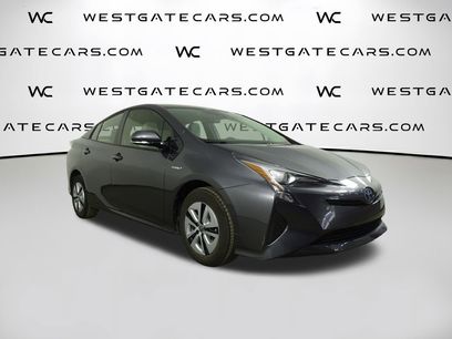 Used 2017 Toyota Prius Two