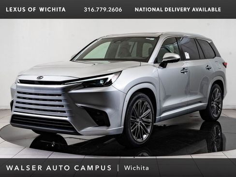 New 2026 Lexus TX 350 AWD image 1
