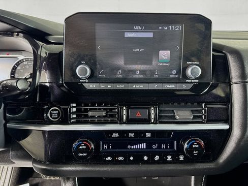 Certified 2022 Nissan Pathfinder S image 12