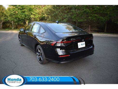 New 2026 Honda Accord Hybrid Sport-L image 5