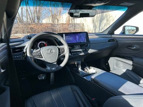 Used 2023 Lexus ES 350 F Sport w/ Accessory Package (Z2) image 19