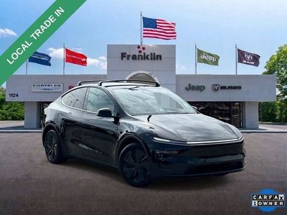 Used 2026 Tesla Model Y Long Range