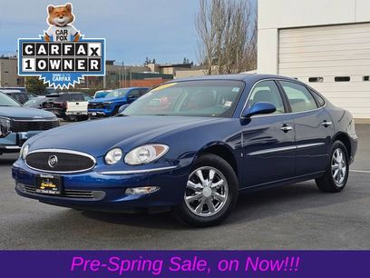 Used 2006 Buick LaCrosse CXL w/ Chrome Appearance Package