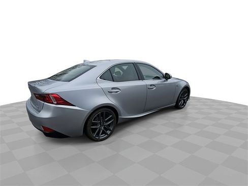Used 2014 Lexus IS 350 AWD image 8