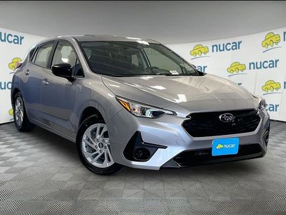 Used 2024 Subaru Impreza 2.0i